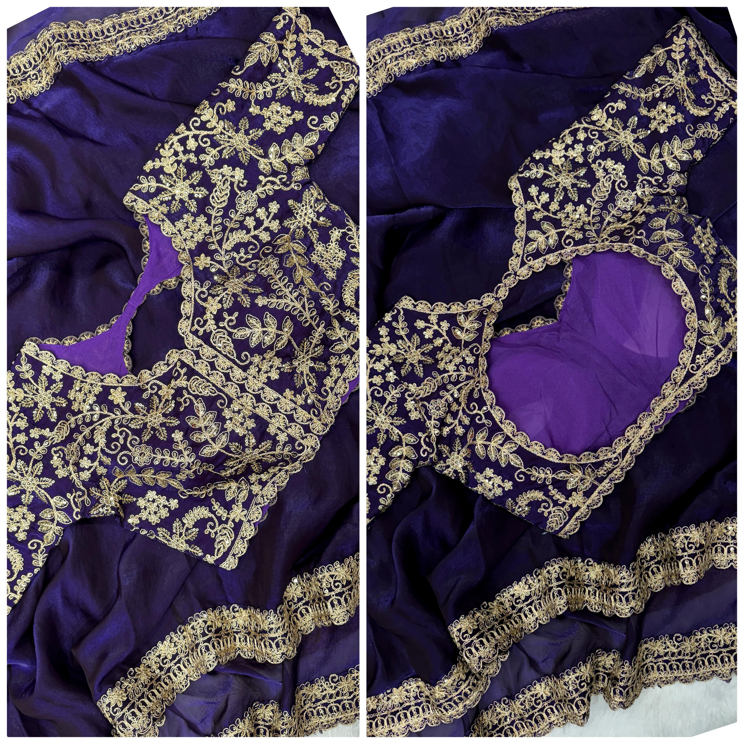 SOFT SPACE SILK