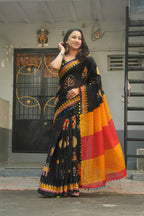 Sonakshi Cotton Saree