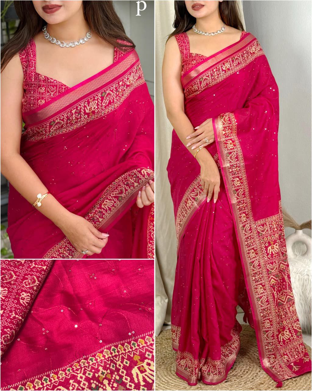 PURE MUL COTTON SAREE