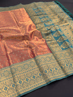 *🆕SOUTH BRANDED TISSUE  SAREES🆕*