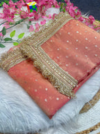 beautiful party wear beautiful Traditional Saree