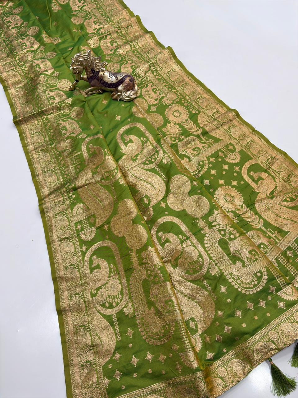 SUPER-HIT SOFT SILK SAREE