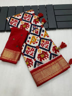 PATOLA SILK SAREE