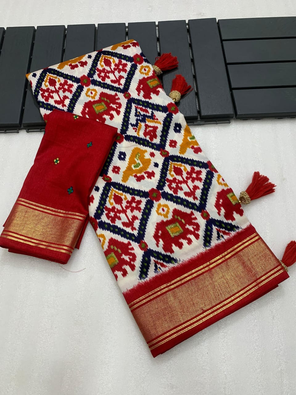PATOLA SILK SAREE