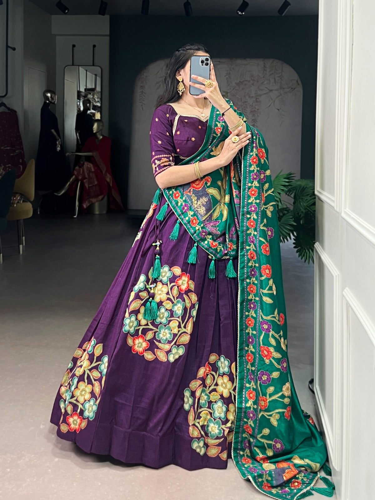 *🌷Lehenga Choli🌷*
