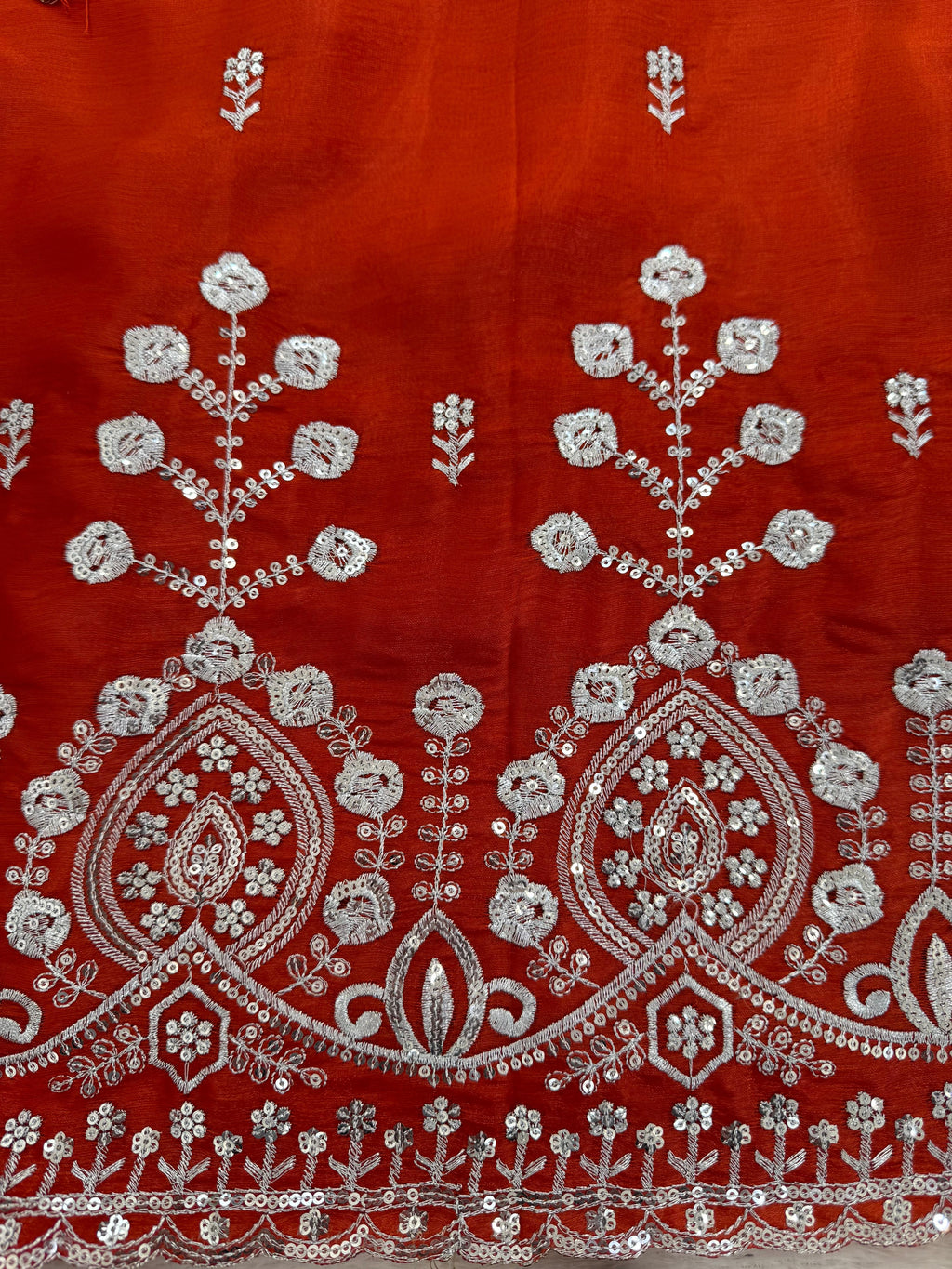 Designer Sharara Set Top Sharara
