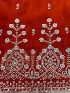 Designer Sharara Set Top Sharara