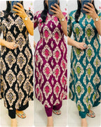 ALINE PATTREN KURTI