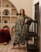 Eid Special Top Pent Dupatta