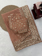 Wedding special Tibby Silk Designer Saree