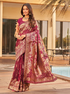 SUPER-HIT SOFT SILK SAREE