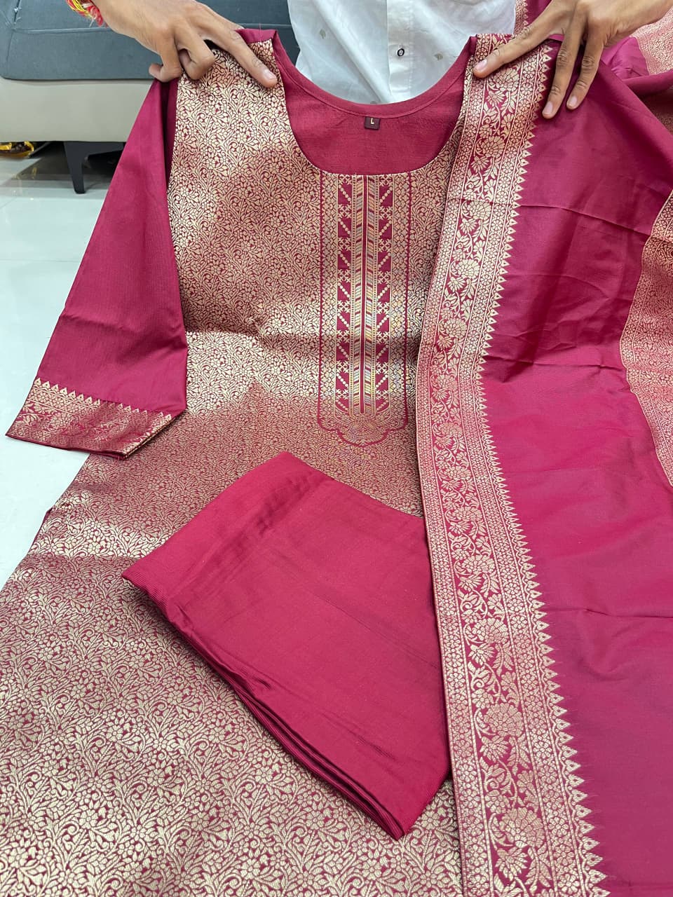 NEW ARIVELLS ASOPALAV SUIT SET❣️😍