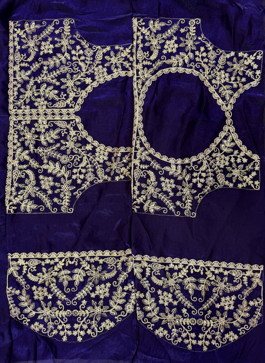 SOFT SPACE SILK