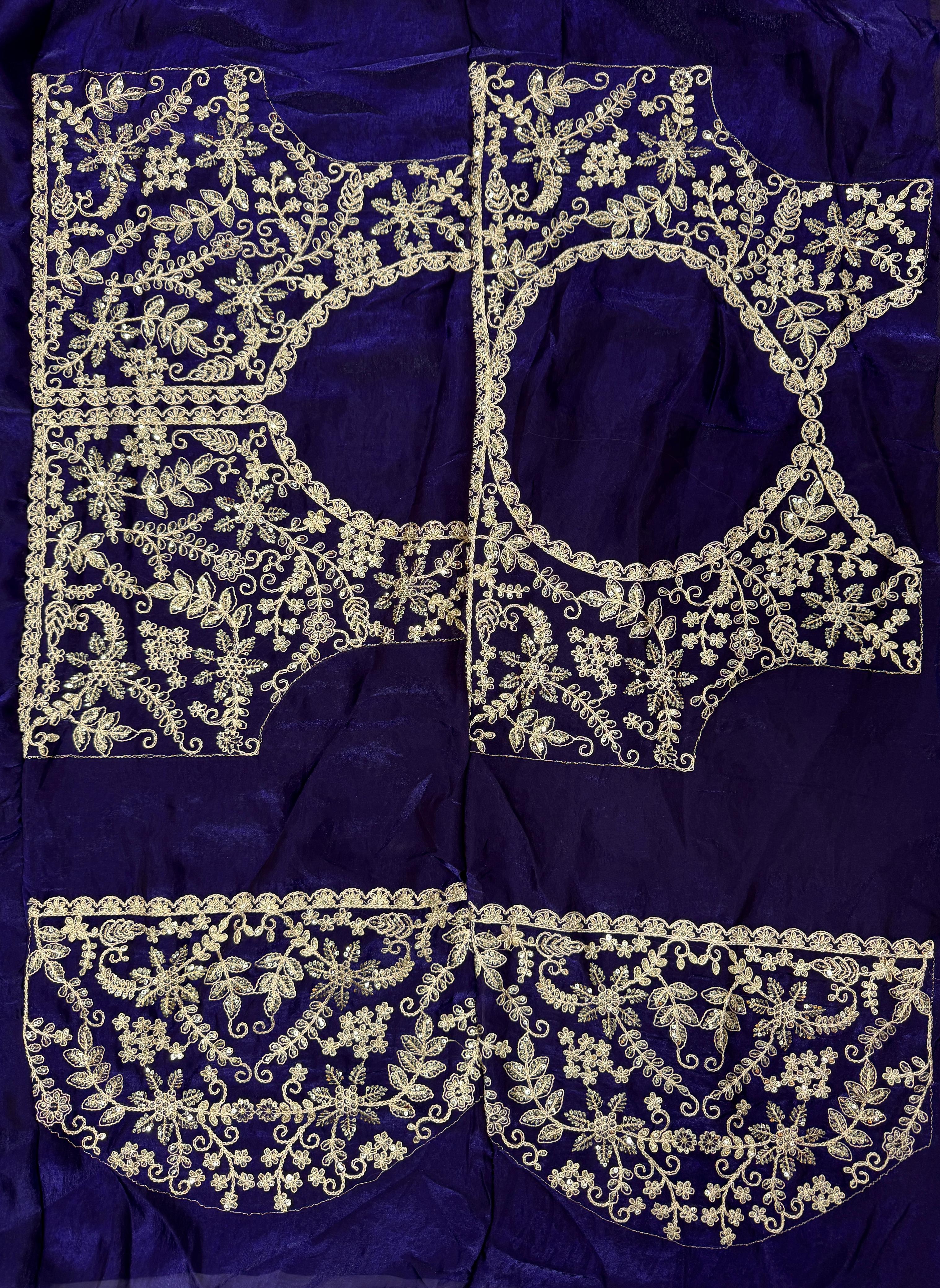 SOFT SPACE SILK