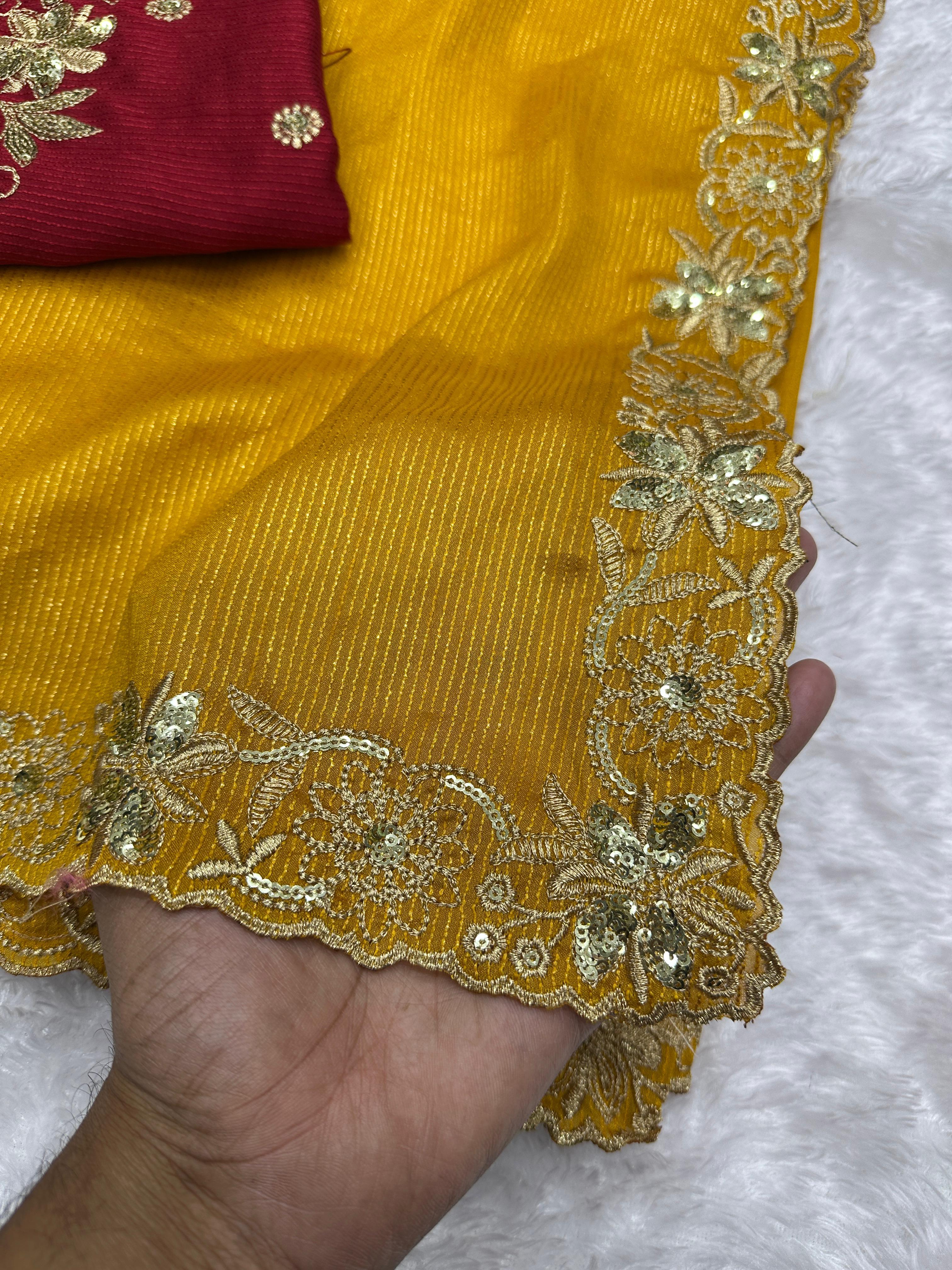 MYSORE COTTON SAREE