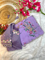 Very Soft Silk Georgette Saree