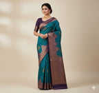 SOFT LICHI SILK CLOTH SAREE