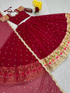 Festival Wedding Lahenga