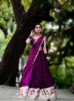 Festival Wedding Lahenga