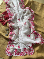 Soft Crunchy Silk Saree