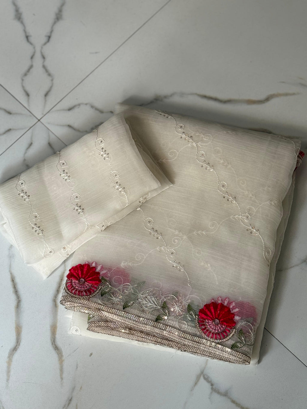 Waari Silk Saree