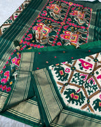 PATOLA SILK SAREE