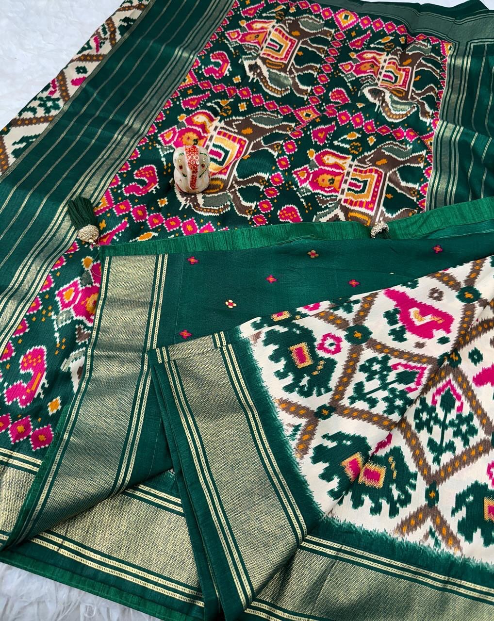 PATOLA SILK SAREE