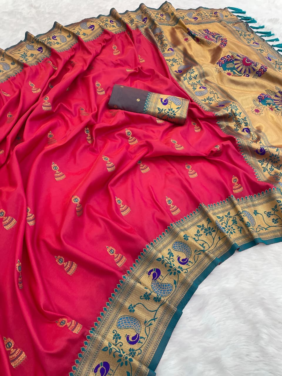PAITHANI SILK SAREE