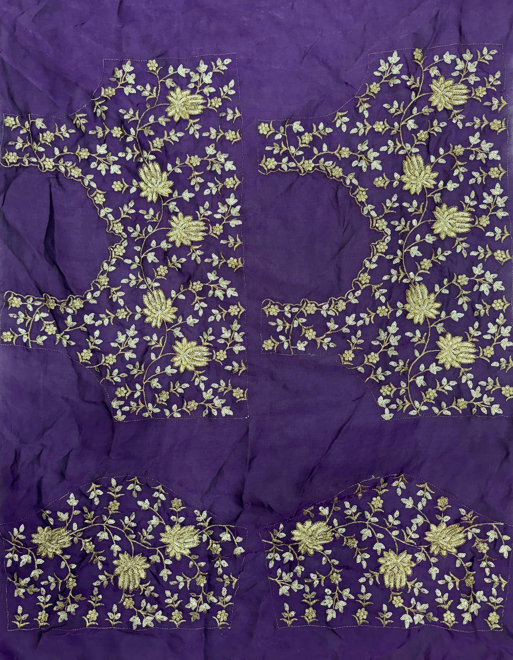 Space Silk Wedding Special Saree