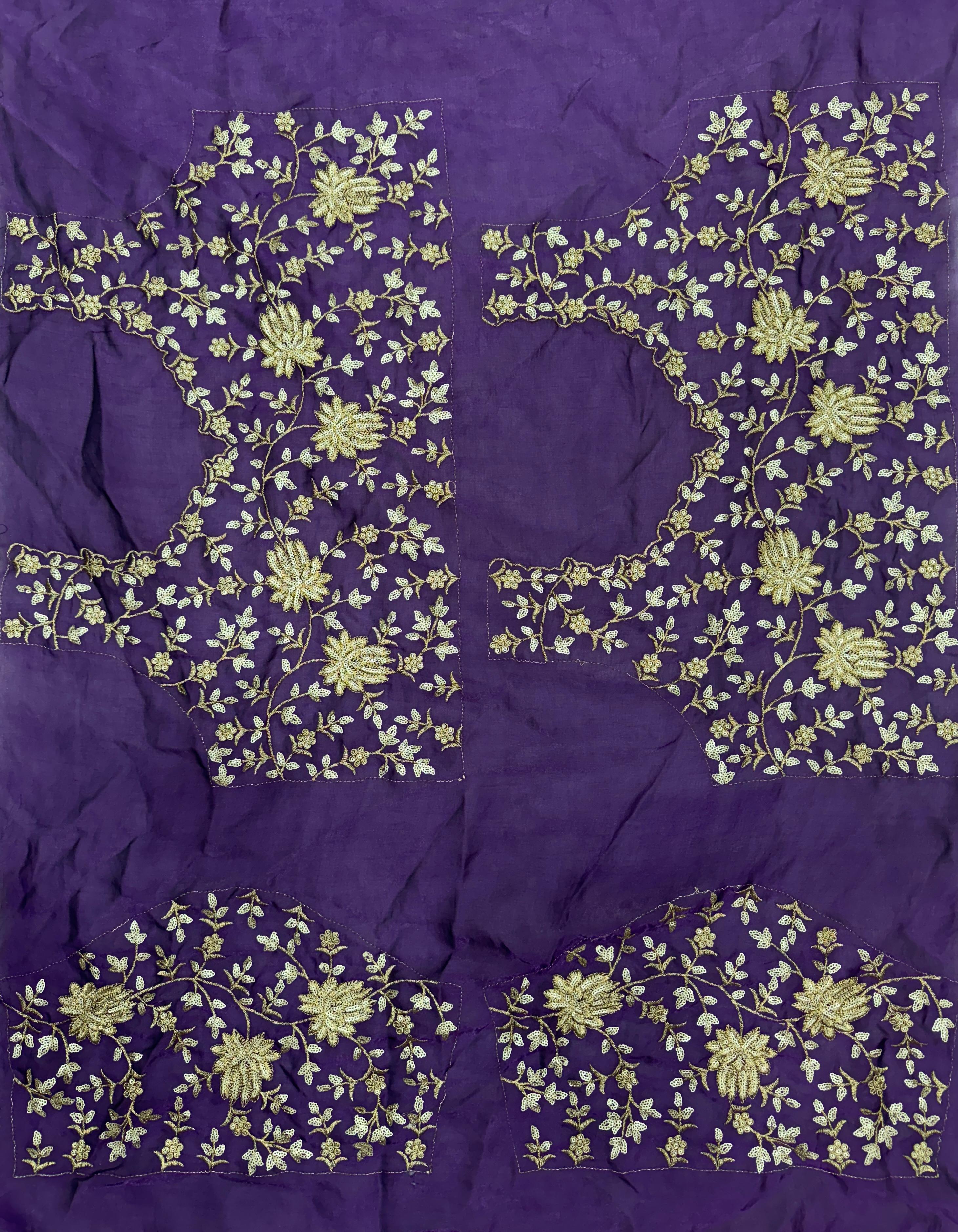 Space Silk Wedding Special Saree