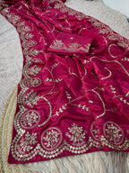 Soft Shine Ho Silk Saree