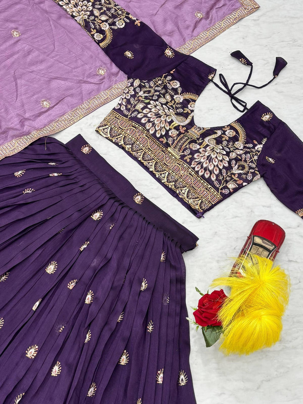 New Festival Lehenga Choli👗💌
