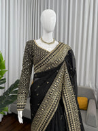 TIBBY SILK SAREE