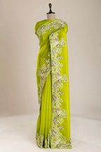 SOFT ZIMMY CHU SAREE