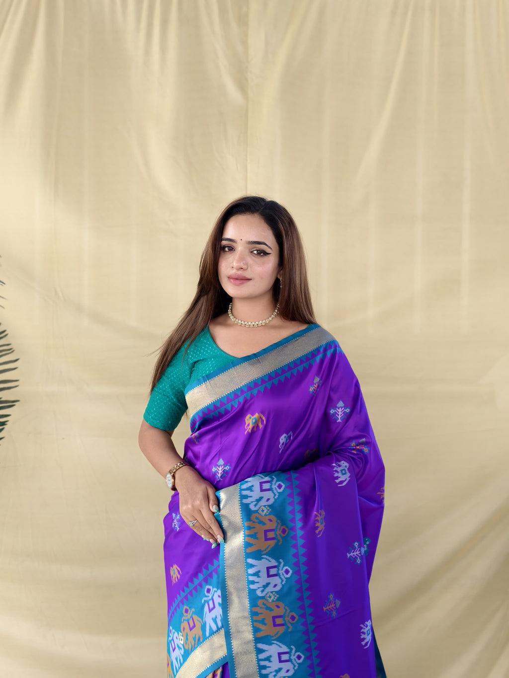 Soft Silk Saree
