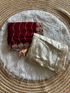 Fandy Sartin Saree