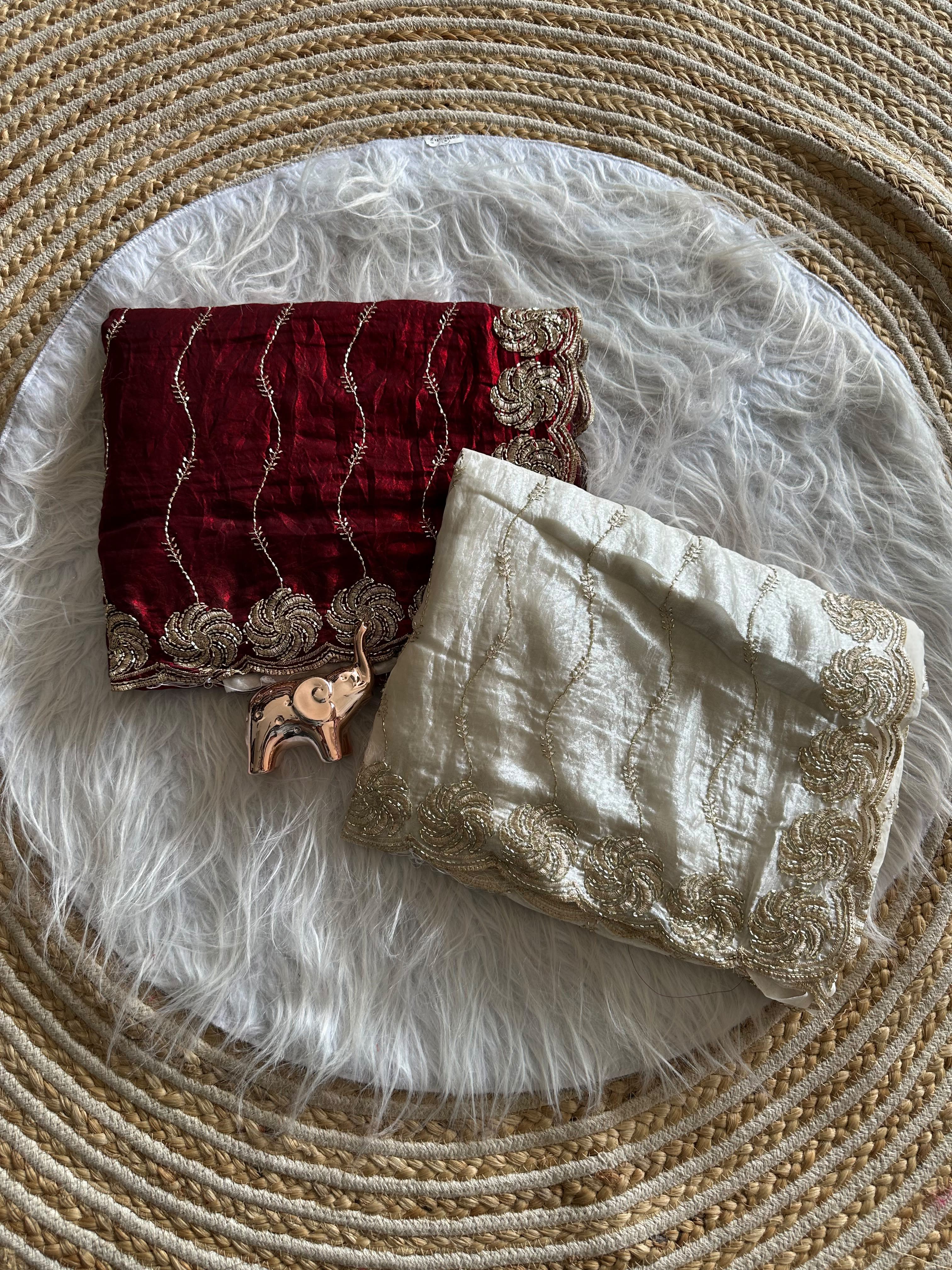 Fandy Sartin Saree