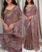 Party Wear Ranisha Fendy Saree