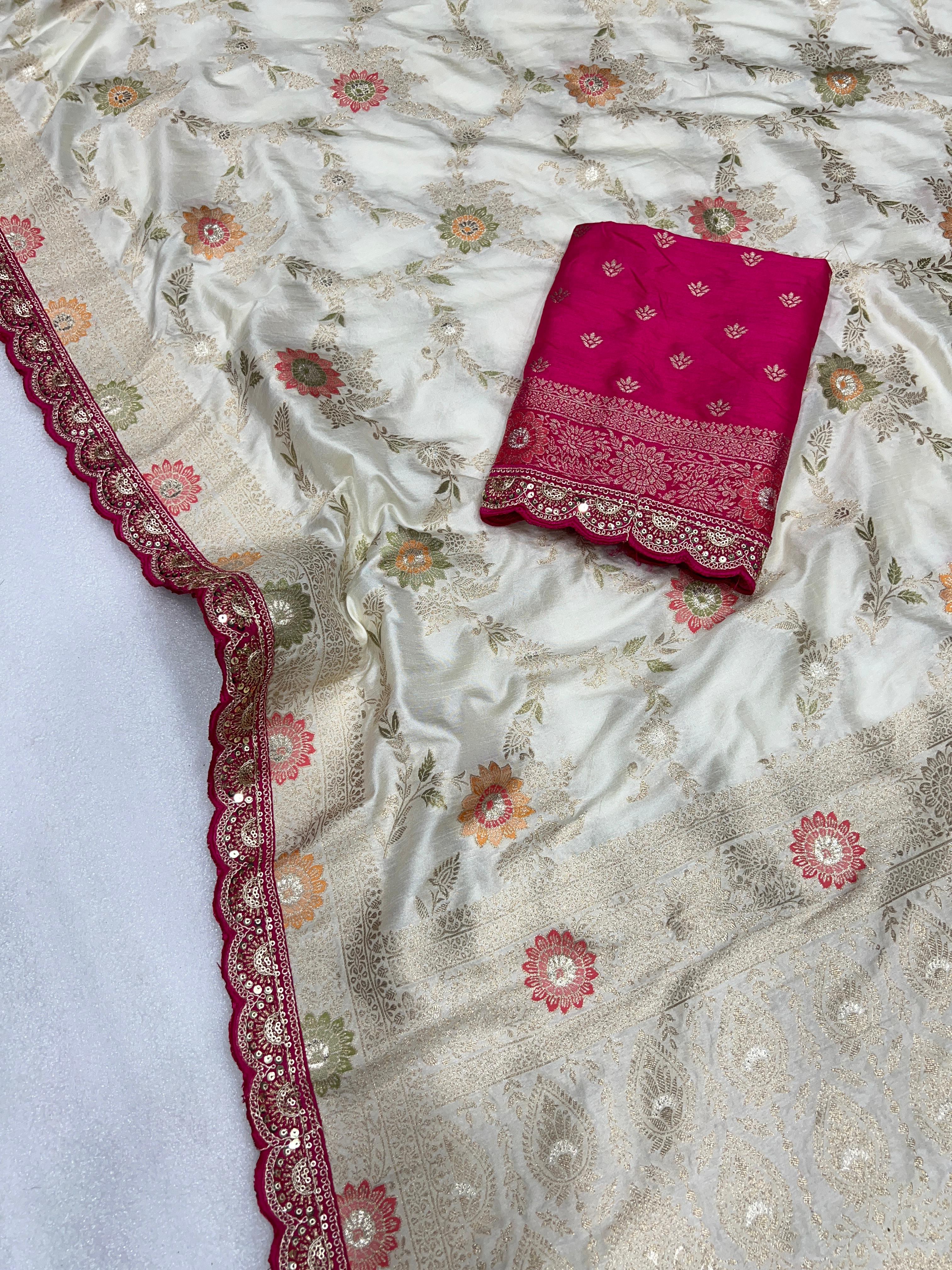 DOLA SILK SAREE