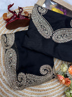 Soft Rangoli Silk Saree