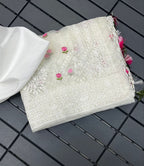 Soft Organza Saree
